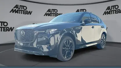 Nuova Mazda CX-80 Homura-Line 187 CV (137 kW) 2026 Nero SUV