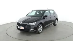 Schwarz Gebraucht 2019 Skoda Fabia Cool Plus Kleinwagen | 11.550 € (Fairer Preis)