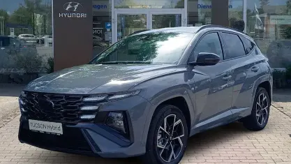 Neu Hyundai Tucson 239 PS (175 kW) 2026 Shadow grey SUV