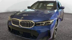 Portimao blau Gebraucht 2024 BMW 330 M Sport Kombi | 41.750 € (Superpreis)