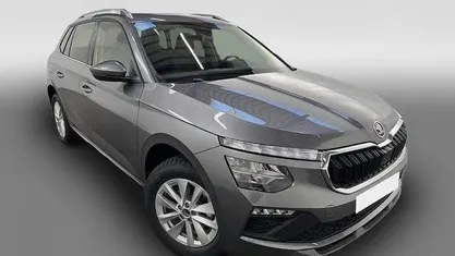 5x graphite grey met. Neu 2025 Skoda Kamiq Selection SUV | 26.975 € (Fairer Preis)
