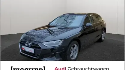Occasion Audi A4 Business 136 ch (100 kW) 2023 Noir Break