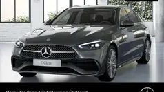 Gebraucht 2024 Mercedes C200 AMG Limousine | 41.990 € (Fairer Preis)