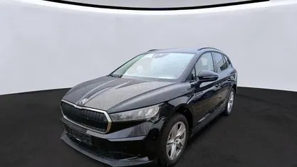 Gebraucht Skoda Enyaq iV Loft 108 kW (148 PS) 2023 Blackmagic perleffekt SUV