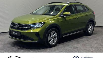 Brugt VW Taigo Life 116 HK (85 kW) 2025 Grøn SUV