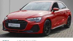 Gebraucht 2024 Audi A3 Sportback S-Line Limousine | 36.580 € (Fairer Preis)