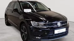 Deep black pearlescent Gebraucht 2019 VW Tiguan Comfortline SUV | 25.500 € (Fairer Preis)