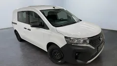 Qng1 mineral weiß Neu 2025 Nissan Townstar Acenta Van / Kleinbus | 20.617 € (Superpreis)