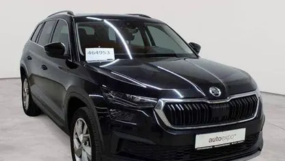 Gebraucht Skoda Kodiaq Style 190 PS (139 kW) 2022 SUV