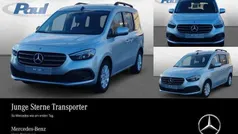 Silber helvinsilber metallic Gebraucht 2023 Mercedes 180 Progressive Limousine | 31.500 € (Fairer Preis)