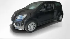 Deep black perleffekt Gebraucht 2021 VW up! Kleinwagen | 10.495 € (Fairer Preis)