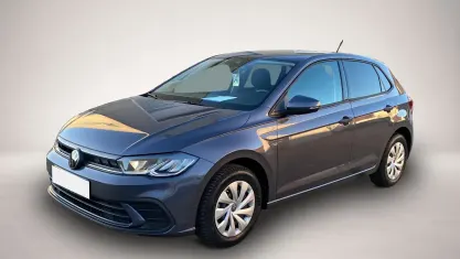 Gebraucht VW Polo Life 80 PS (58 kW) 2025 Grau Kleinwagen