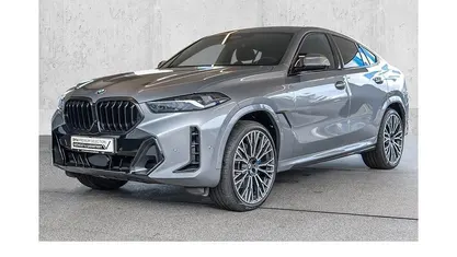 Gebraucht BMW X6 M Sport 340 PS (250 kW) 2025 SUV