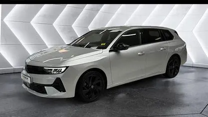 Gebraucht Opel Astra 130 PS (95 kW) 2024 Grau Kombi