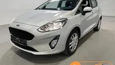 Silber Gebraucht 2020 Ford Fiesta Cool & Connect Kleinwagen | 13.950 € (Fairer Preis)