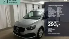 Silber helvinsilber metallic Gebraucht 2023 Mercedes eCitan Van | 29.980 € (Fairer Preis)