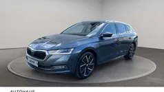 Quarzgrau metallic Gebraucht 2020 Skoda Octavia Style Kombi | 22.280 € (Fairer Preis)