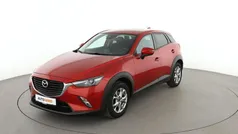 Gebraucht 2017 Mazda CX-3 Exclusive-Line SUV | 17.360 € (Fairer Preis)