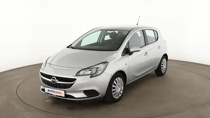 Gebraucht Opel Corsa Edition 70 PS (51 kW) 2019 Grau Kleinwagen
