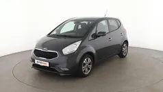 Grau Gebraucht 2019 Kia Venga 4 Kleinwagen | 14.720 € (Fairer Preis)