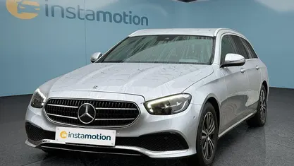 Gebraucht 2022 Mercedes E220 Kombi | 32.699 € (Guter Preis)