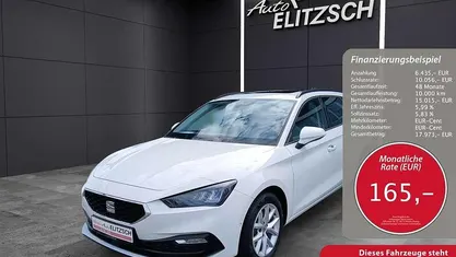 Gebraucht 2022 Seat Leon ST Style Kombi | 21.450 € (Fairer Preis)