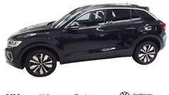 Deep black perleffekt Gebraucht 2024 VW T-Roc Move SUV | 24.980 € (Fairer Preis)