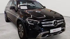 Schwarz Gebraucht 2020 Mercedes GLC200 SUV | 32.490 € (Fairer Preis)