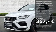 Weiss Gebraucht 2022 Cupra Ateca SUV | 28.875 € (Fairer Preis)