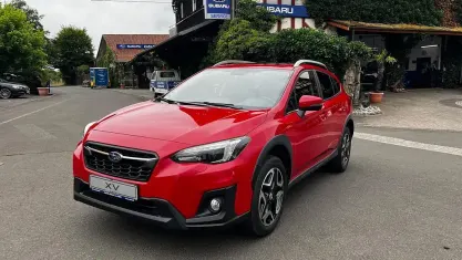 Gebraucht Subaru XV Exclusive+ 156 PS (114 kW) 2018 Rot SUV
