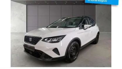 Weiß Gebraucht 2023 Seat Arona Style SUV | 19.280 € (Fairer Preis)