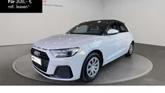 Gletscherweiß metallic Gebraucht 2025 Audi A1 S-Line Kleinwagen | 24.990 € (Fairer Preis)