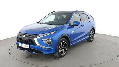 Blau Gebraucht 2022 Mitsubishi Eclipse Cross Top SUV | 23.130 € (Fairer Preis)