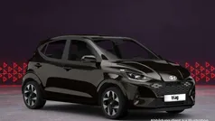 Phantom black / met Neu 2025 Hyundai i10 Select Kleinwagen | 16.919 € (Fairer Preis)
