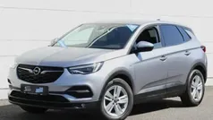 Mondstein grau (metallic) Gebraucht 2019 Opel Grandland X Innovation SUV | 19.990 € (Guter Preis)