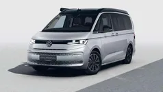 Reflexsilber metallic / dach schwarz Neu 2024 VW T7 Comfortline Van | 66.939 € (Guter Preis)