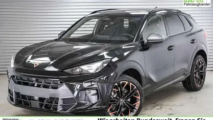 Nachtschwarz metallic... Neu 2025 Cupra Terramar VZ SUV | 45.291 € (Fairer Preis)