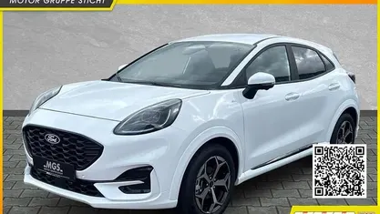 Gebraucht 2025 Ford Puma ST-Line | 29.990 € (Fairer Preis)