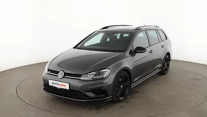Gebraucht VW Golf VII R 301 PS (221 kW) 2019 Kombi