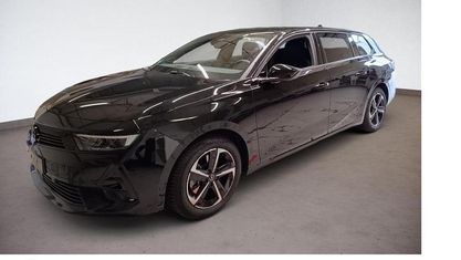 Usata Opel Astra 131 CV (96 kW) 2024 Nero Utilitaria