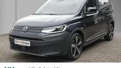 Starlight blue metallic Gebraucht 2023 VW Caddy PanAmericana Van / Kleinbus | 34.480 € (Fairer Preis)
