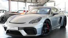 Porsche 718 Cayman GT4