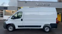 Lackierung weiss icy/typ ausse Neu 2024 Opel Movano Van | 29.990 € (Guter Preis)