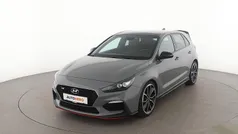 Grau Gebraucht 2020 Hyundai i30 N Performance Limousine | 24.340 € (Fairer Preis)