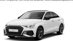 Weiß Gebraucht 2022 Audi S3 Ambiente Limousine | 38.530 € (Fairer Preis)
