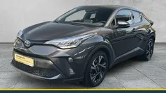 Grau Gebraucht 2022 Toyota C-HR Team SUV | 22.890 € (Fairer Preis)