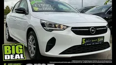 Jade weiss Gebraucht 2022 Opel Corsa Edition Kleinwagen | 11.480 € (Guter Preis)