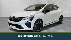 Arktis weiß Neu 2025 Renault Clio V Techno Limousine | 17.990 € (Superpreis)