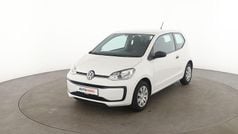 Weiß Gebraucht 2016 VW up! take up! Kleinwagen | 7.100 € (Fairer Preis)