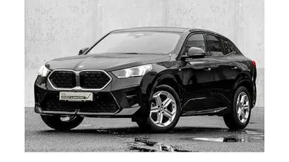 Gebraucht BMW X2 M Sport 163 PS (119 kW) 2025 Schwarz SUV